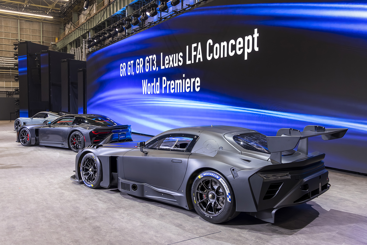 トヨタ「GR GT」＆「GR GT３」の気になる中身を大解剖 〜 画像120