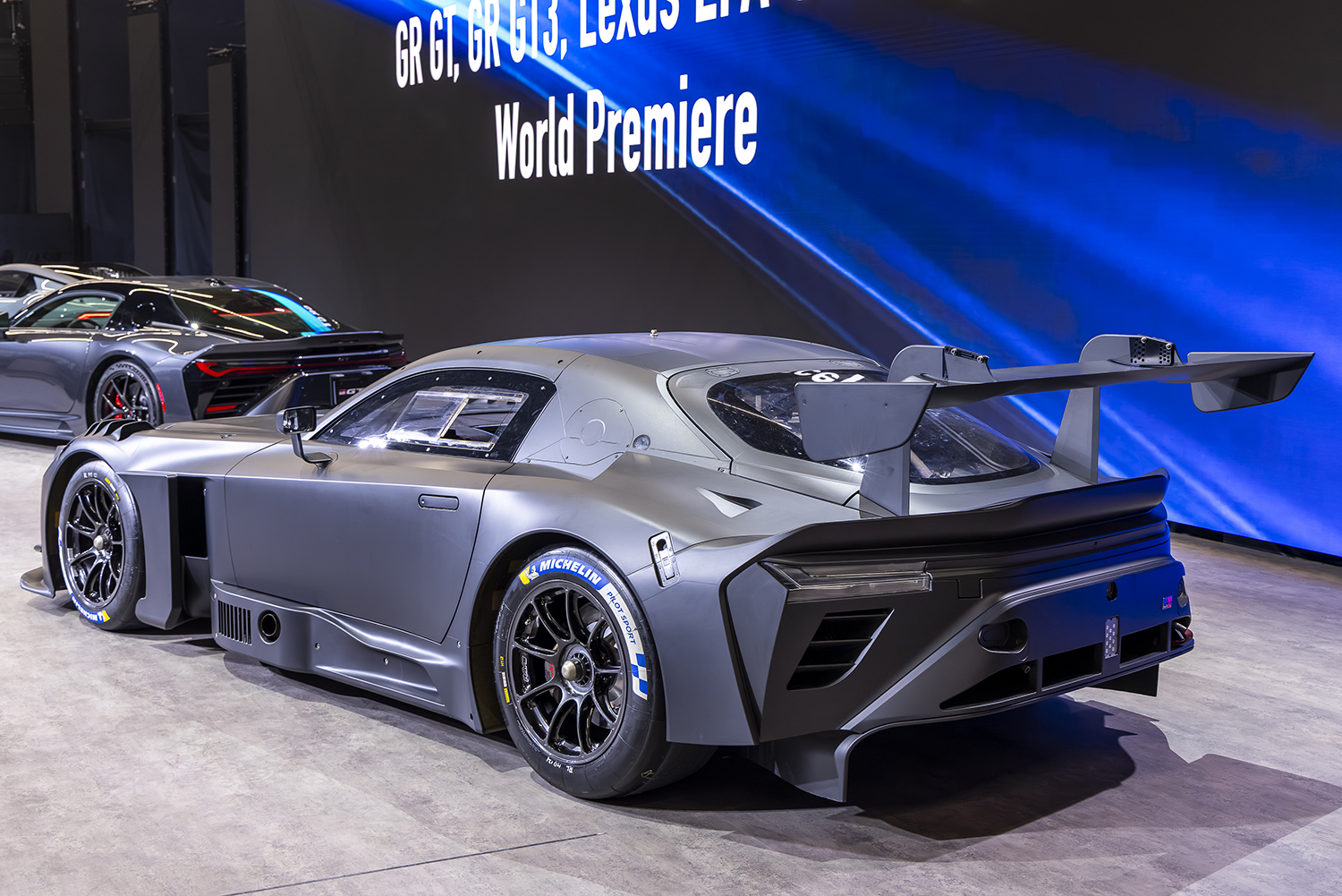 トヨタ「GR GT」＆「GR GT３」の気になる中身を大解剖 〜 画像121