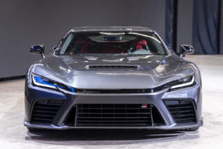 トヨタ「GR GT」&「GR GT3」の気になる中身を大解剖