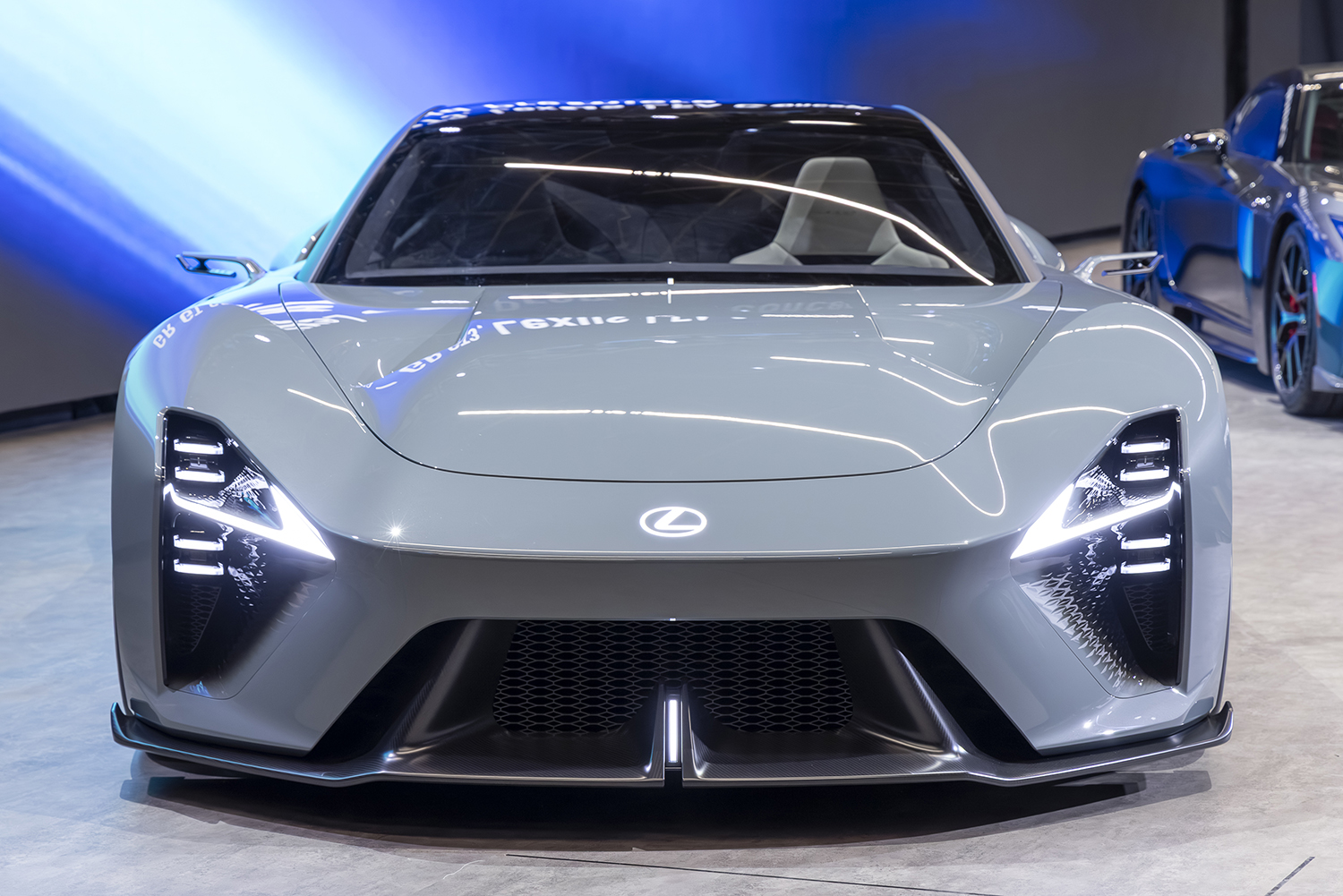 トヨタ「GR GT」＆「GR GT３」の気になる中身を大解剖 〜 画像123