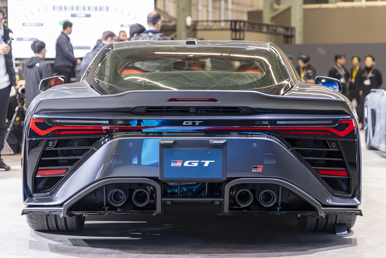 トヨタ「GR GT」＆「GR GT３」の気になる中身を大解剖 〜 画像124