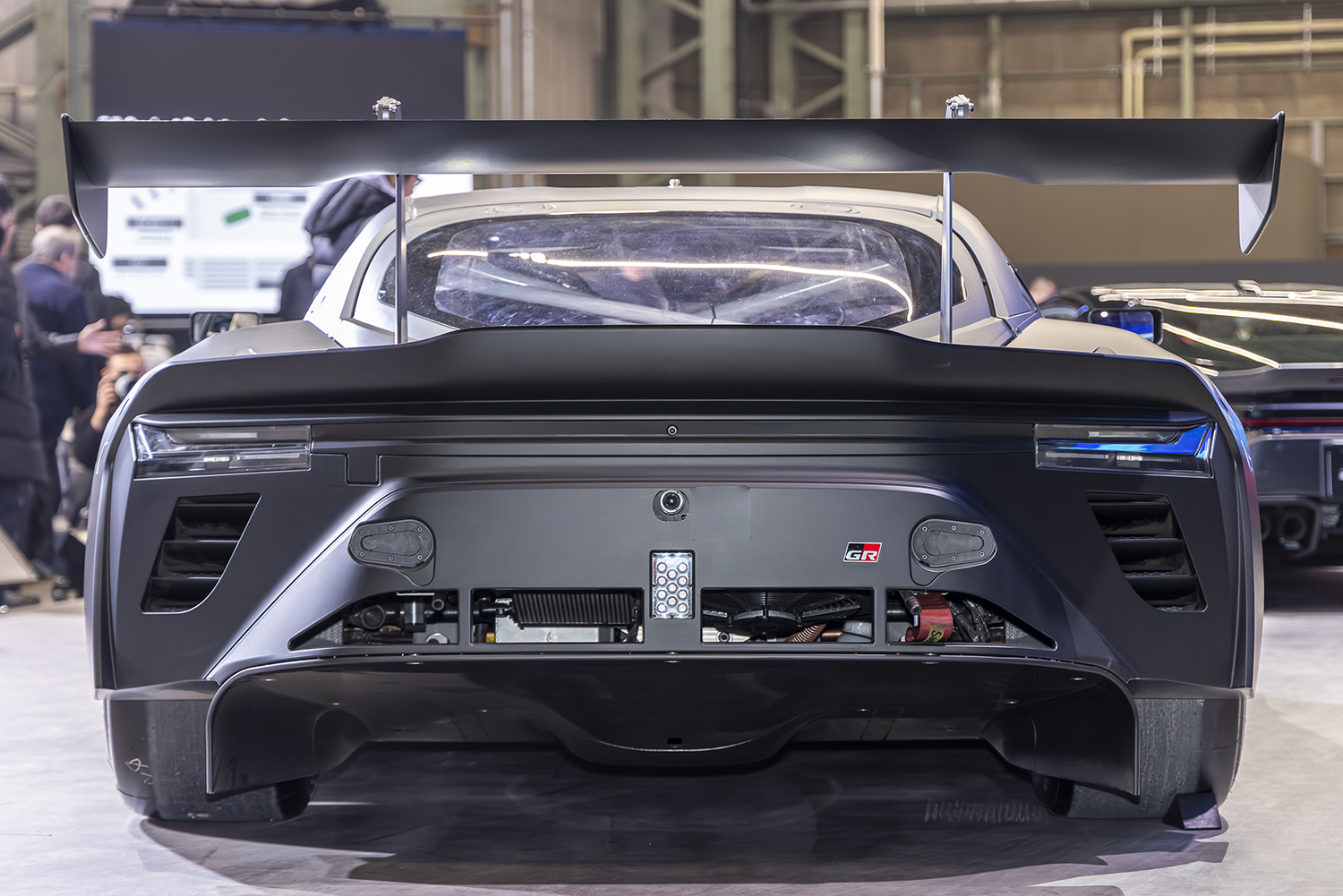 トヨタ「GR GT」＆「GR GT３」の気になる中身を大解剖 〜 画像125