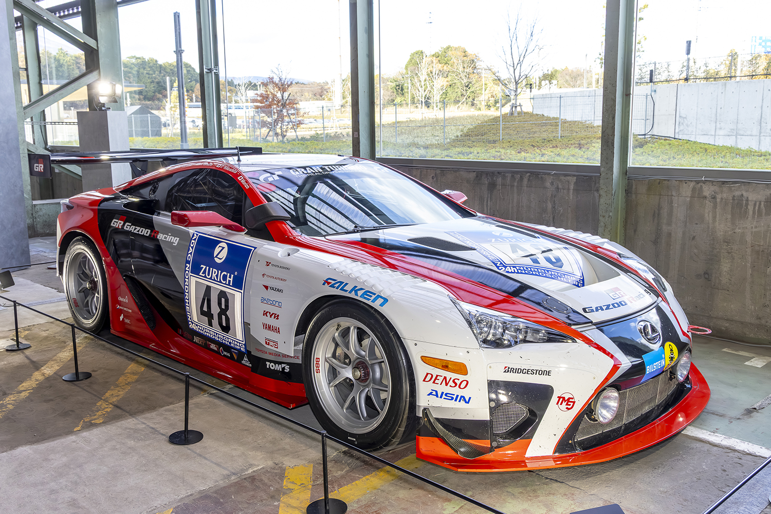 トヨタ「GR GT」＆「GR GT３」の気になる中身を大解剖 〜 画像126