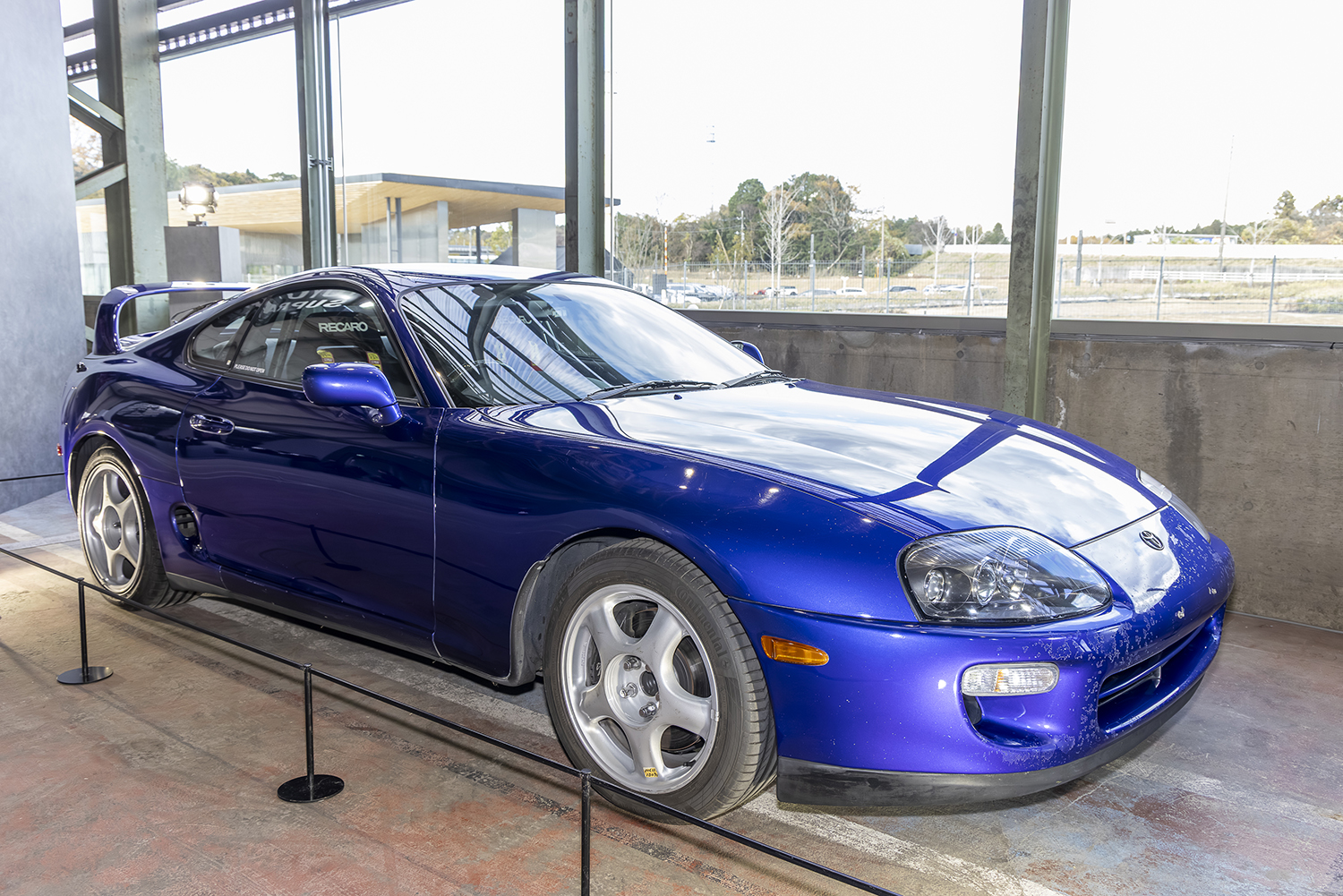 トヨタ「GR GT」＆「GR GT３」の気になる中身を大解剖 〜 画像128