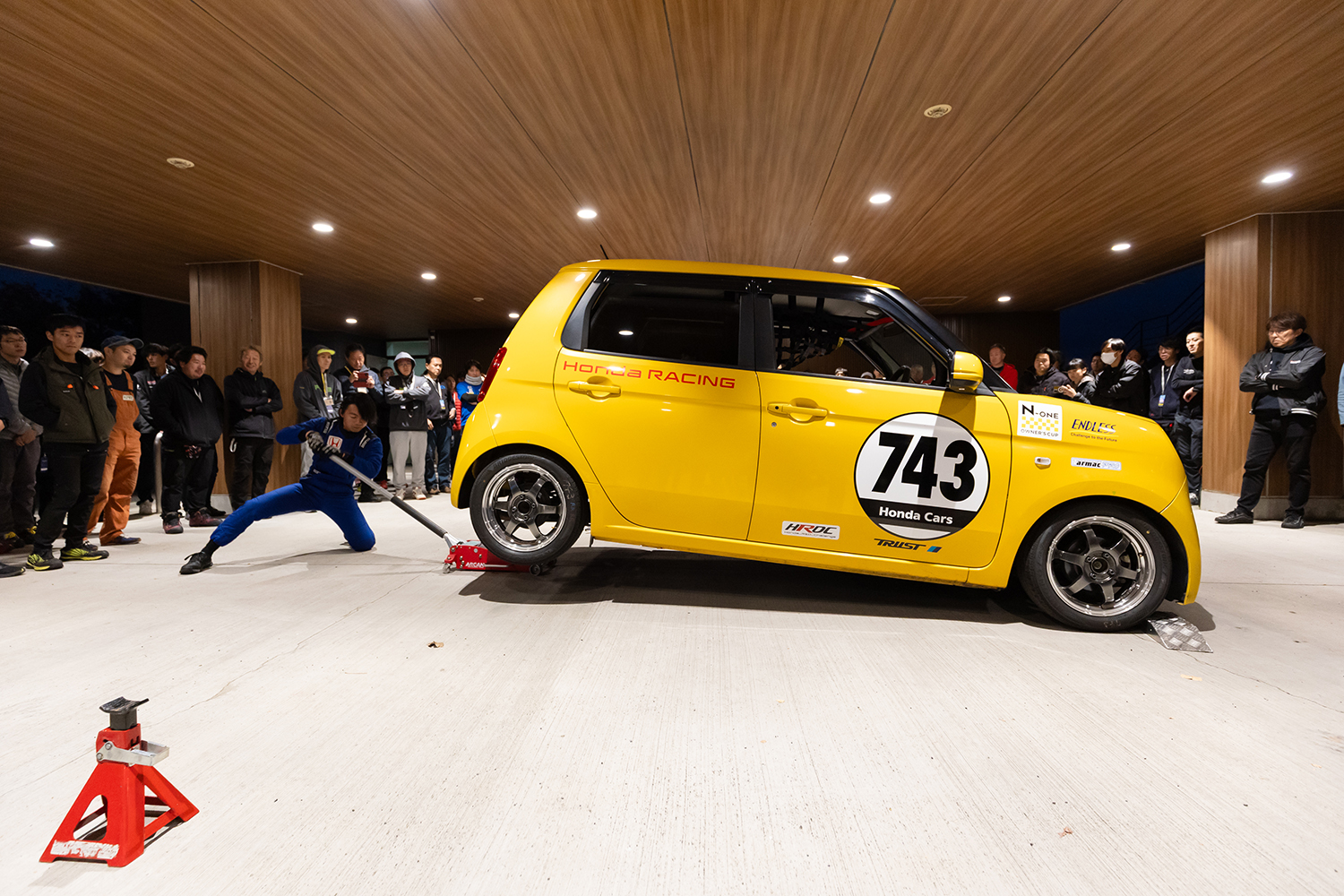 S耐チャレンジに参加してみたらビギナーに超オススメだった 〜 画像72