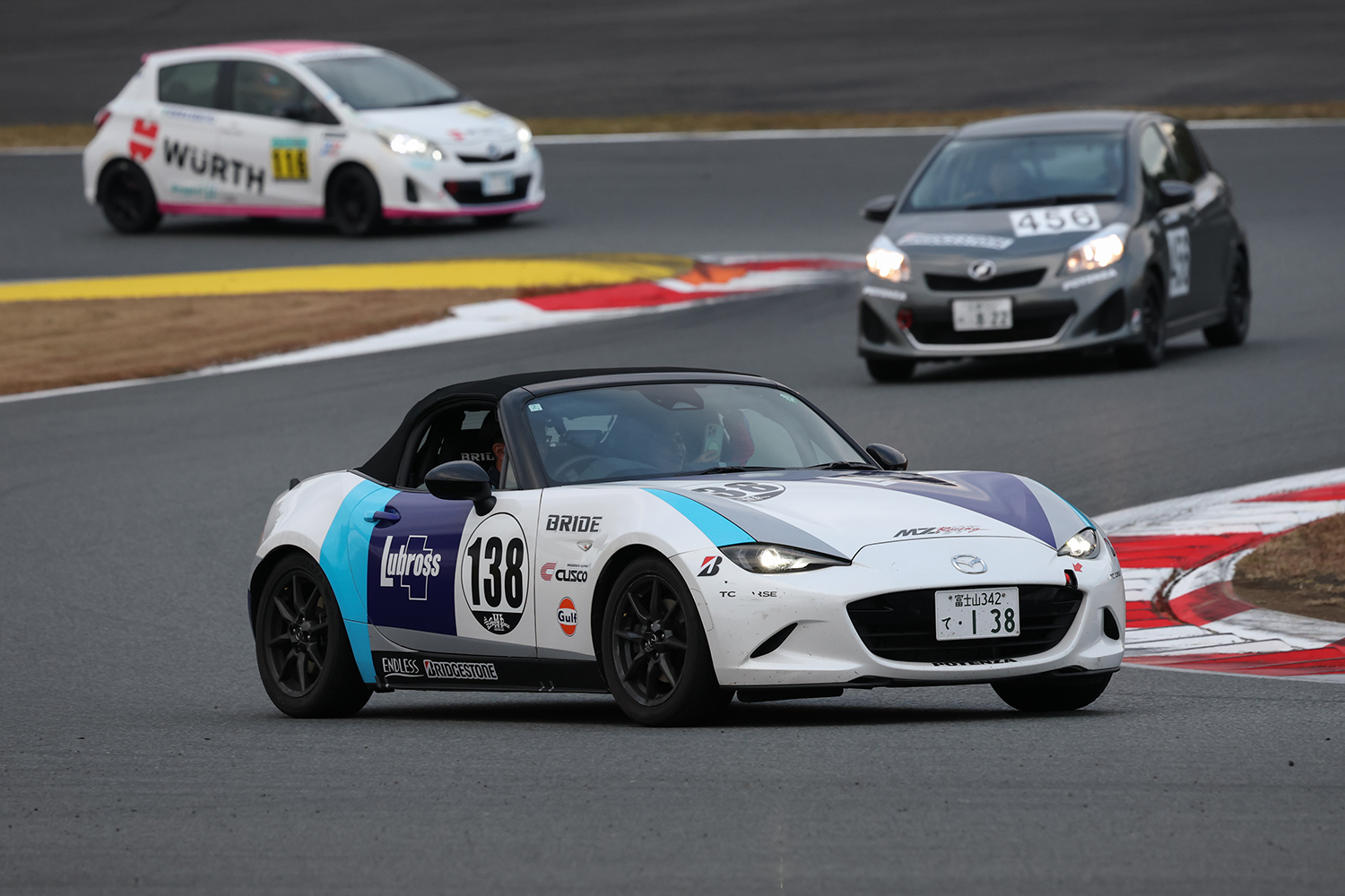 S耐チャレンジに参加してみたらビギナーに超オススメだった 〜 画像75