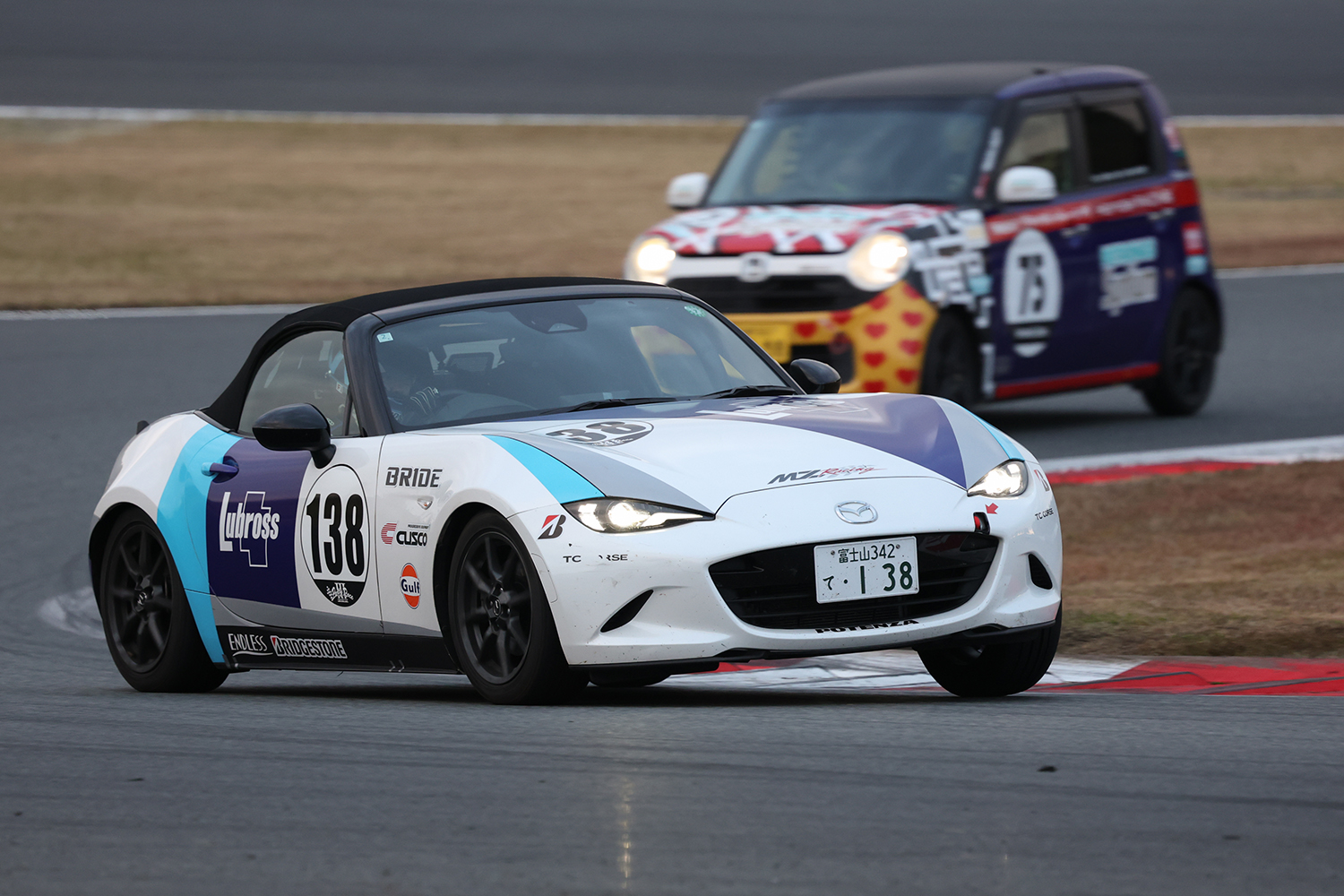 S耐チャレンジに参加してみたらビギナーに超オススメだった 〜 画像78