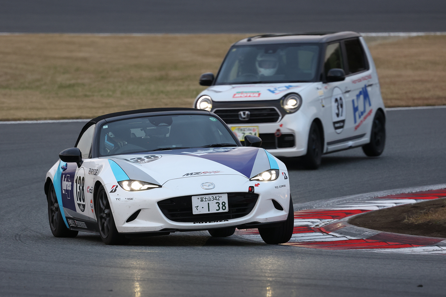 S耐チャレンジの様子 〜 画像79