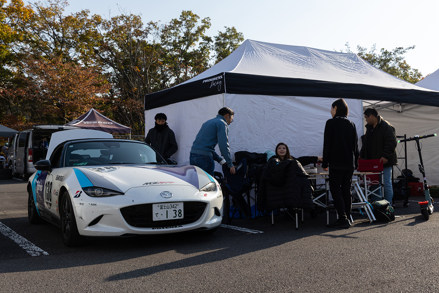 S耐チャレンジに参加してみたらビギナーに超オススメだった 〜 画像2