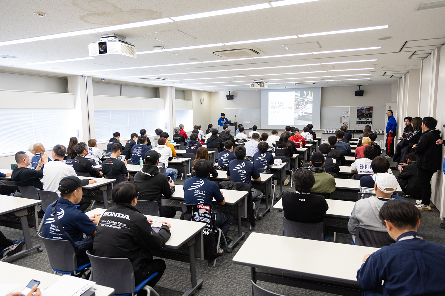 S耐チャレンジに参加してみたらビギナーに超オススメだった 〜 画像9