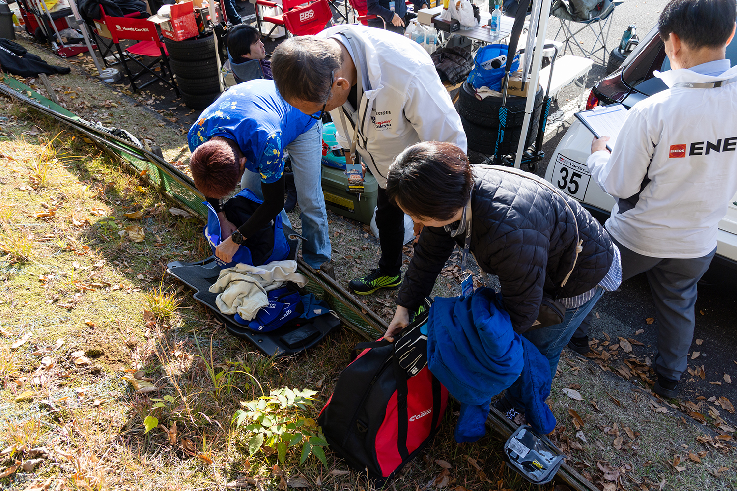 S耐チャレンジに参加してみたらビギナーに超オススメだった 〜 画像33