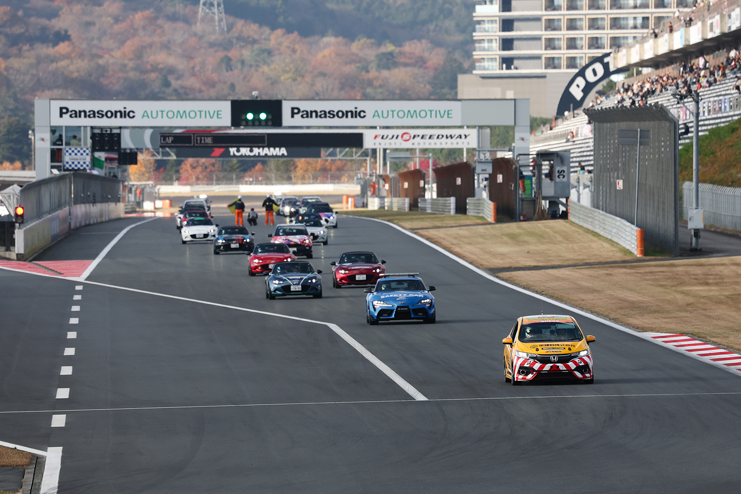 S耐チャレンジに参加してみたらビギナーに超オススメだった 〜 画像52