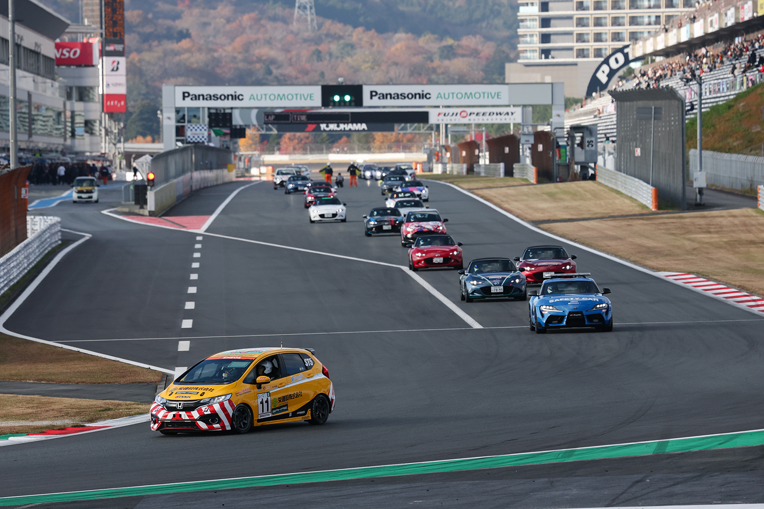 S耐チャレンジに参加してみたらビギナーに超オススメだった 〜 画像53