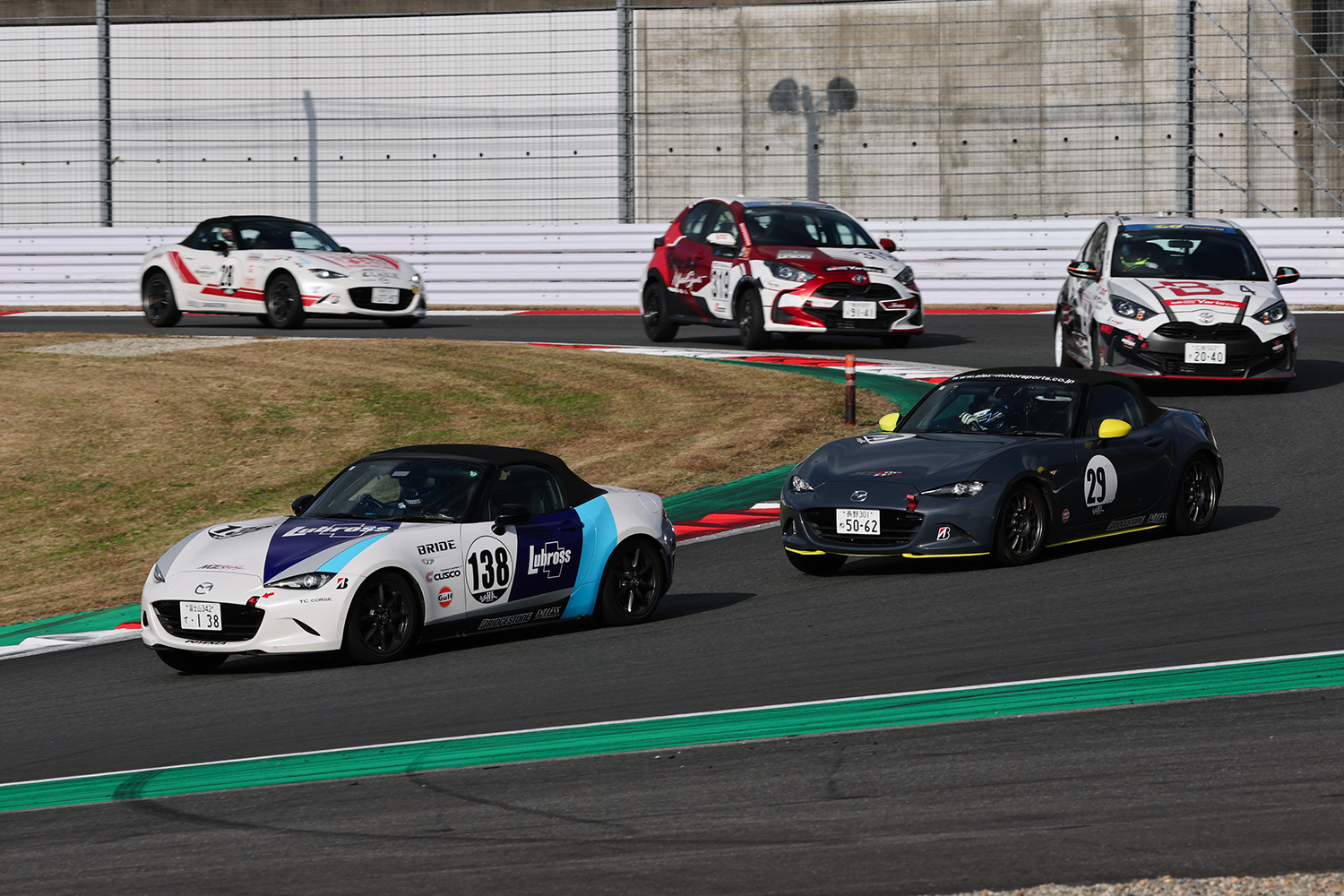 S耐チャレンジの様子 〜 画像59