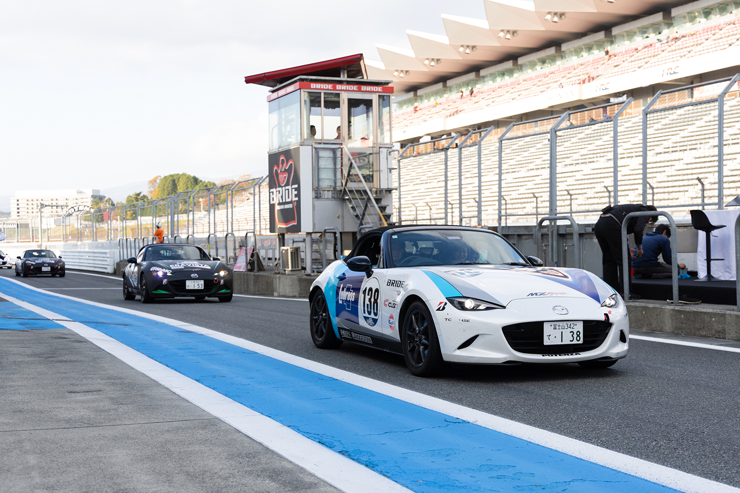 S耐チャレンジの様子 〜 画像60