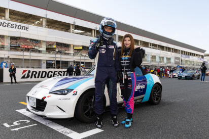 入門レースに最適と噂の新カテゴリー「Ｓ耐チャレンジ」！　どんなレースか参戦してみたらレースビギナーにガチでオススメだった