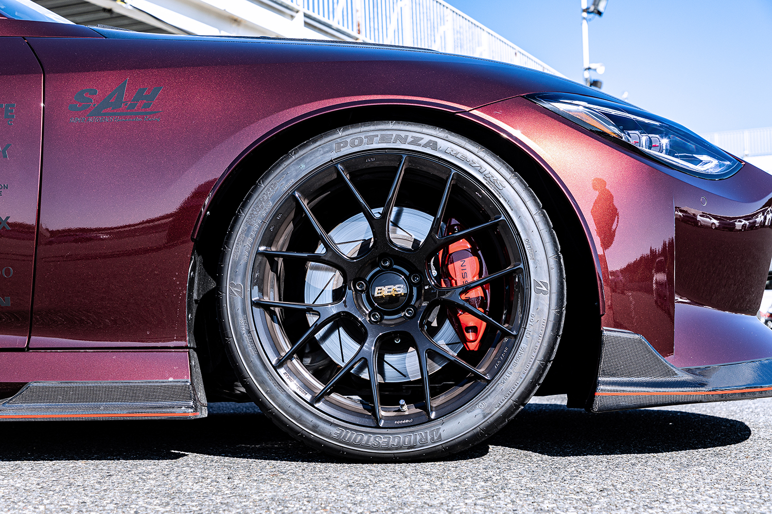 SA浜松デモカー（RZ34） 〜 画像62