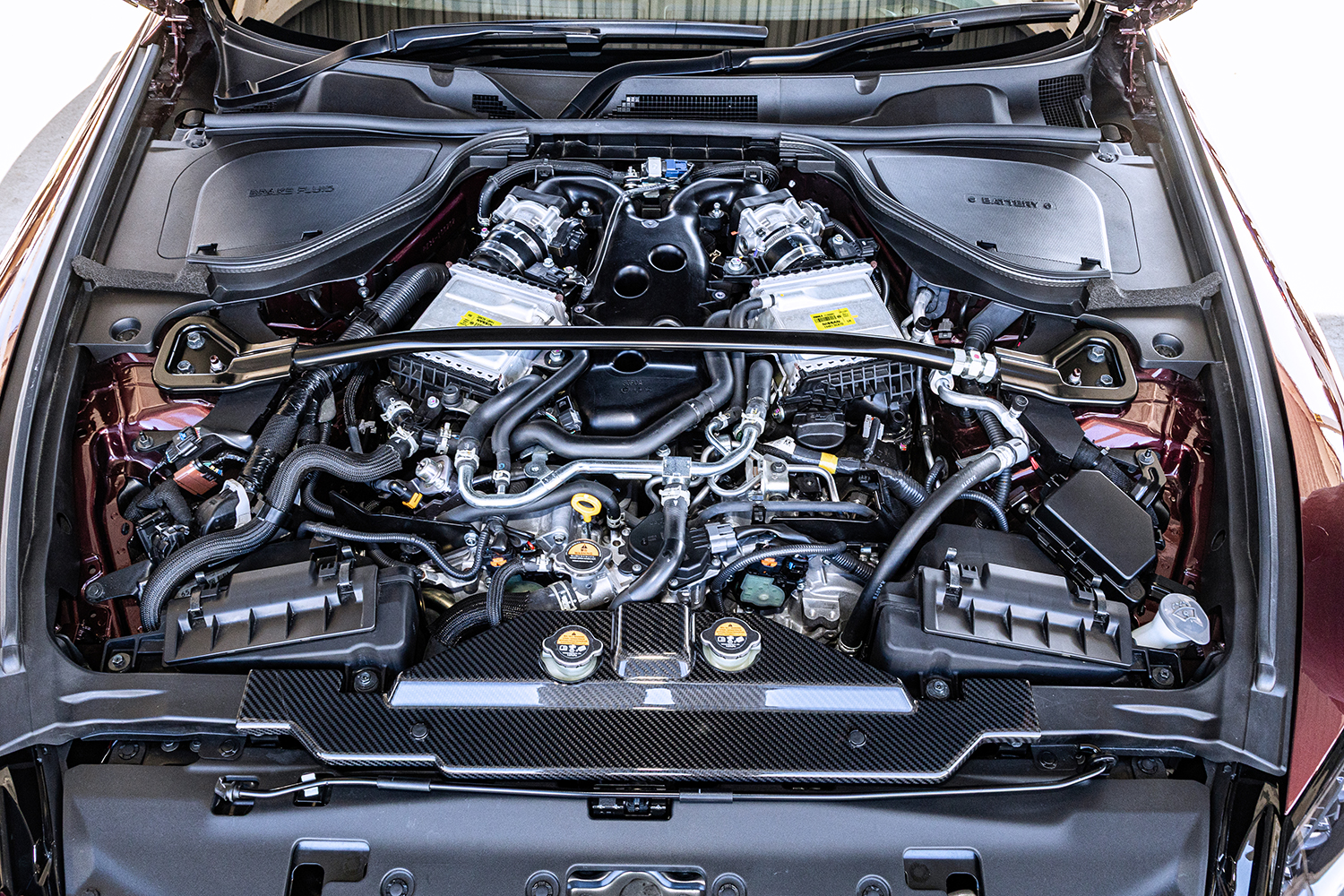 SA浜松デモカー（RZ34） 〜 画像61