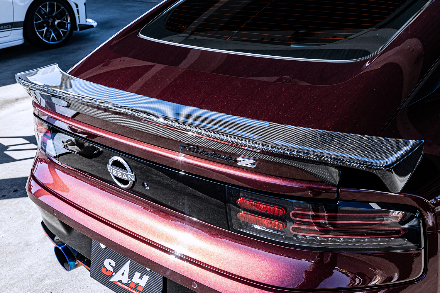 A PIT東雲とスーパーオートバックス浜松渾身のデモカーにイッキ気乗り 〜 画像80