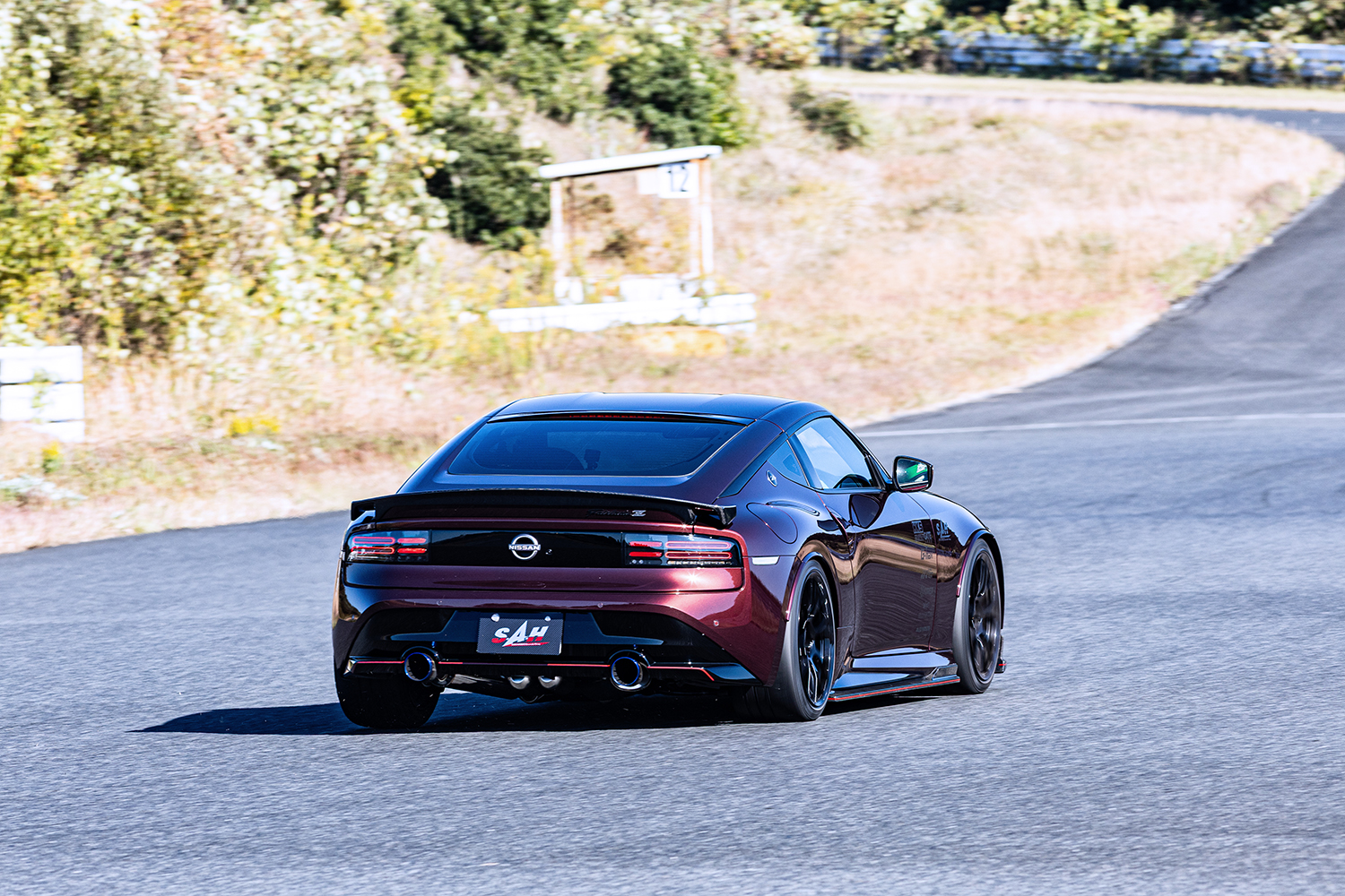 SA浜松デモカー（RZ34） 〜 画像68