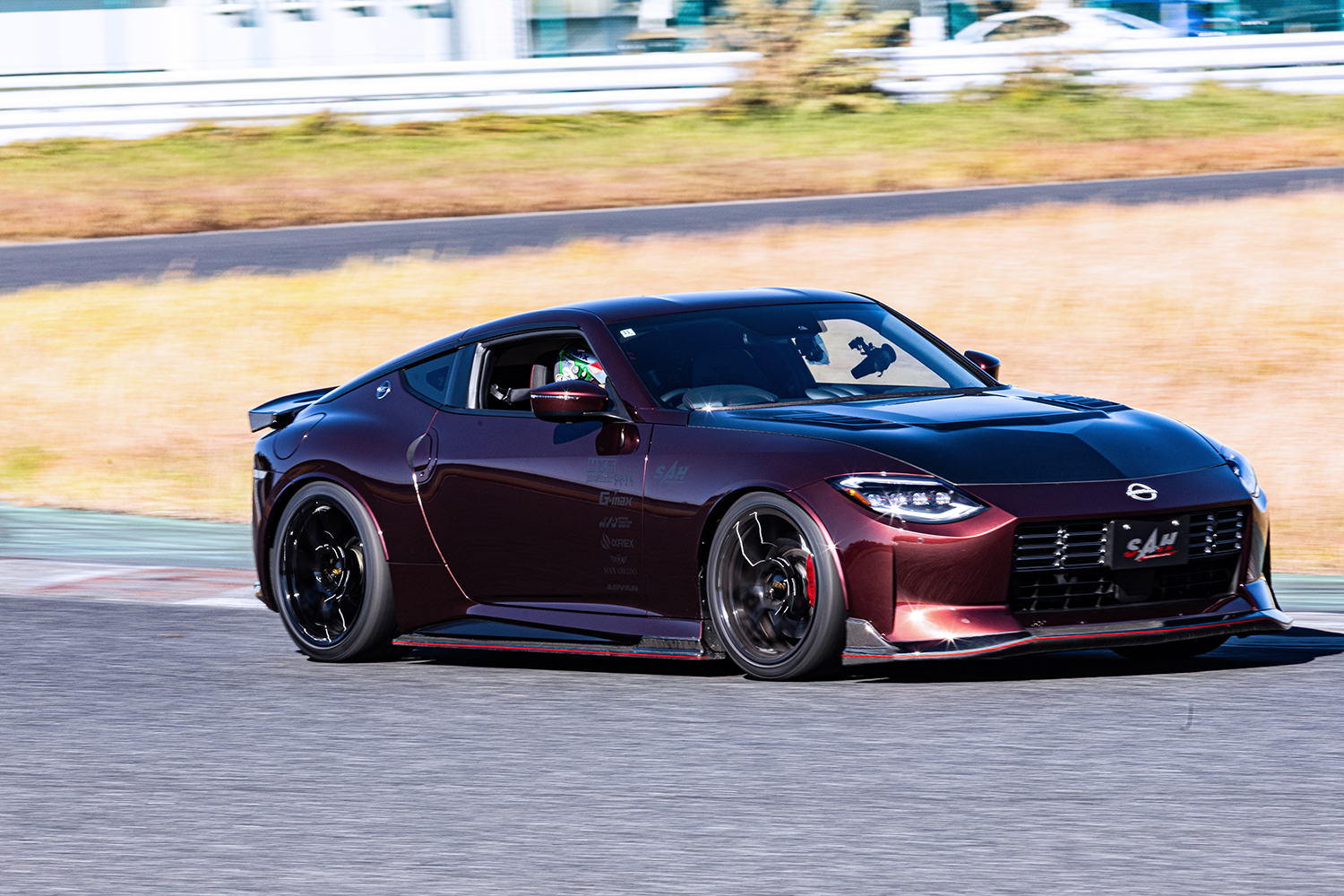 SA浜松デモカー（RZ34） 〜 画像63