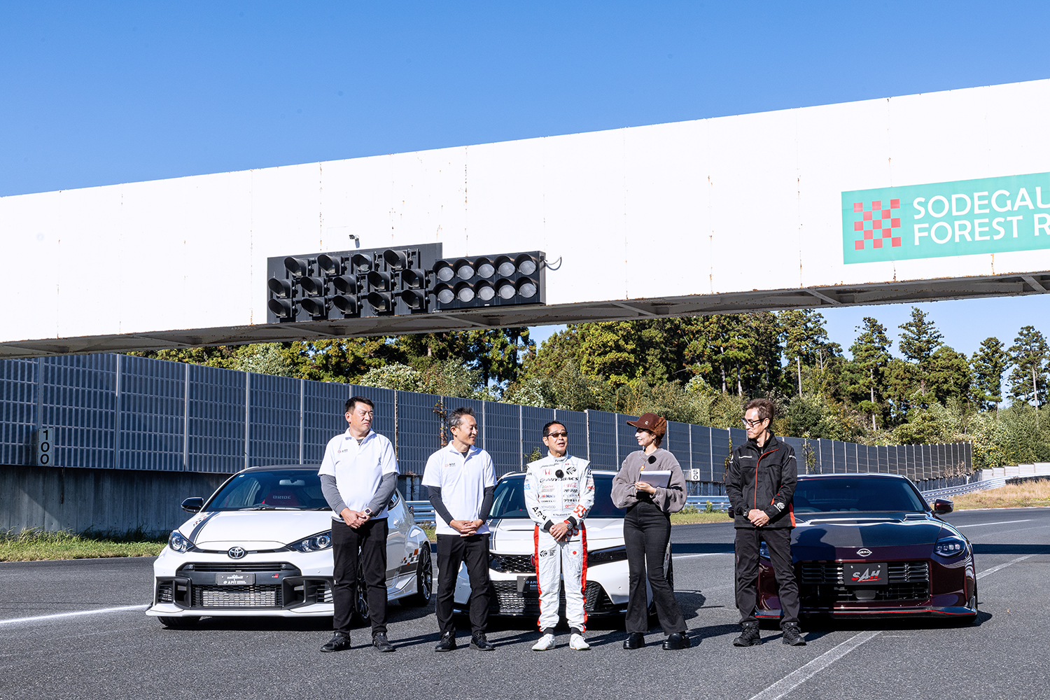 A PIT東雲とスーパーオートバックス浜松渾身のデモカーにイッキ気乗り 〜 画像85