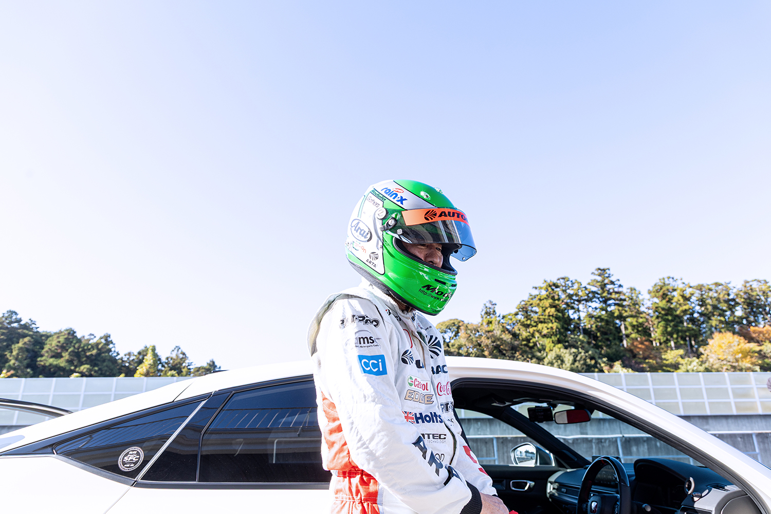 A PIT東雲とスーパーオートバックス浜松渾身のデモカーにイッキ気乗り 〜 画像86