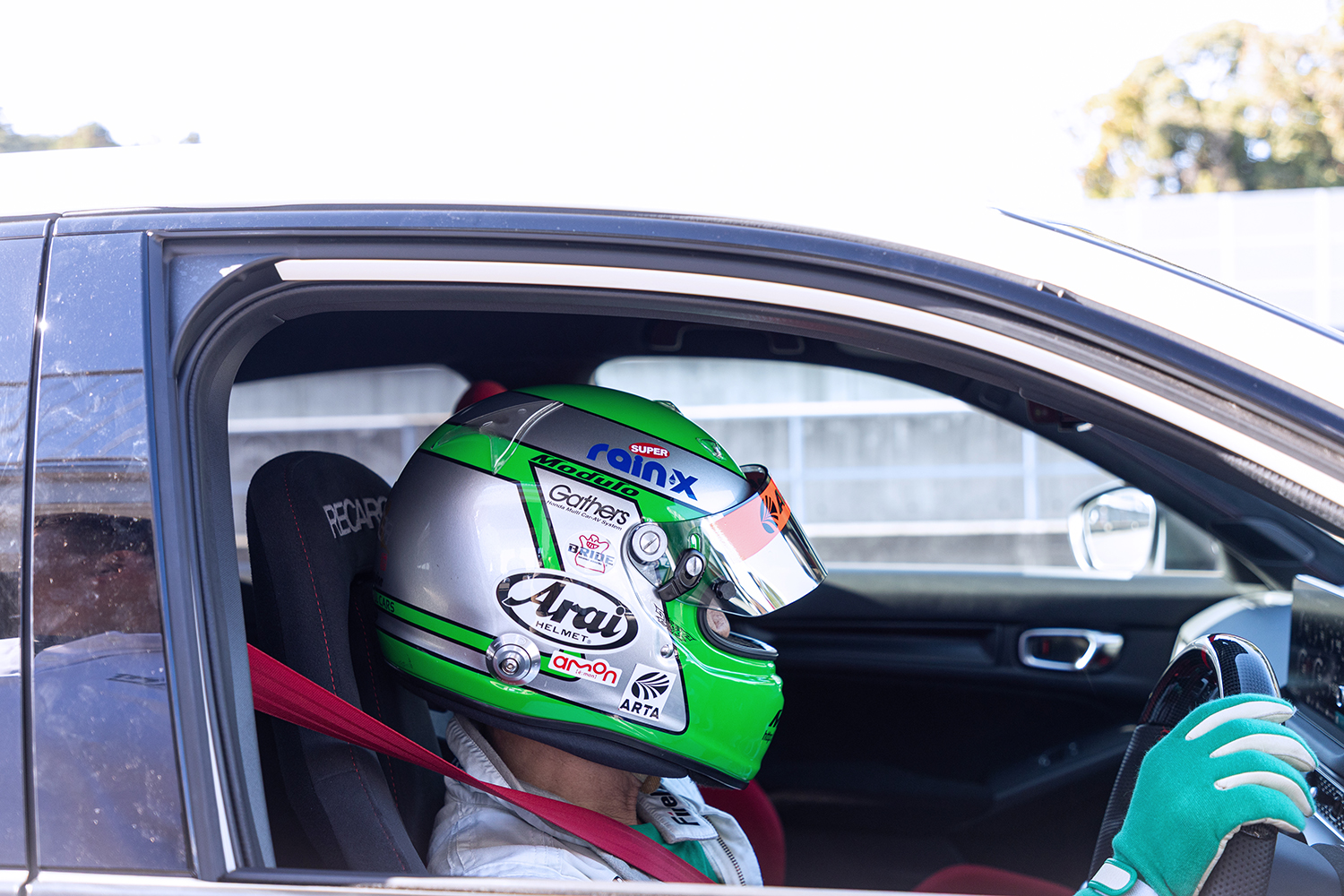 A PIT東雲とスーパーオートバックス浜松渾身のデモカーにイッキ気乗り 〜 画像87