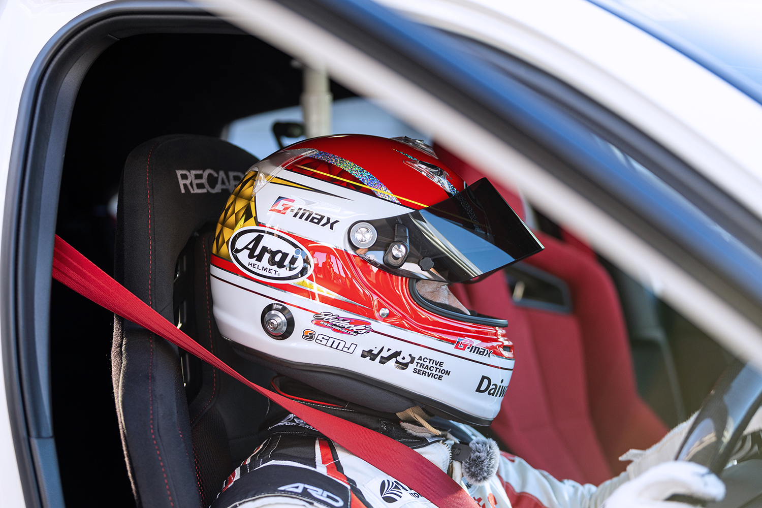 A PIT東雲とスーパーオートバックス浜松渾身のデモカーにイッキ気乗り 〜 画像88