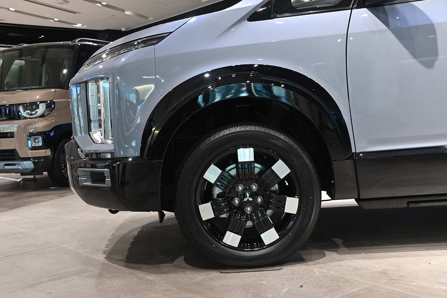 三菱 デリカD:5（新型）