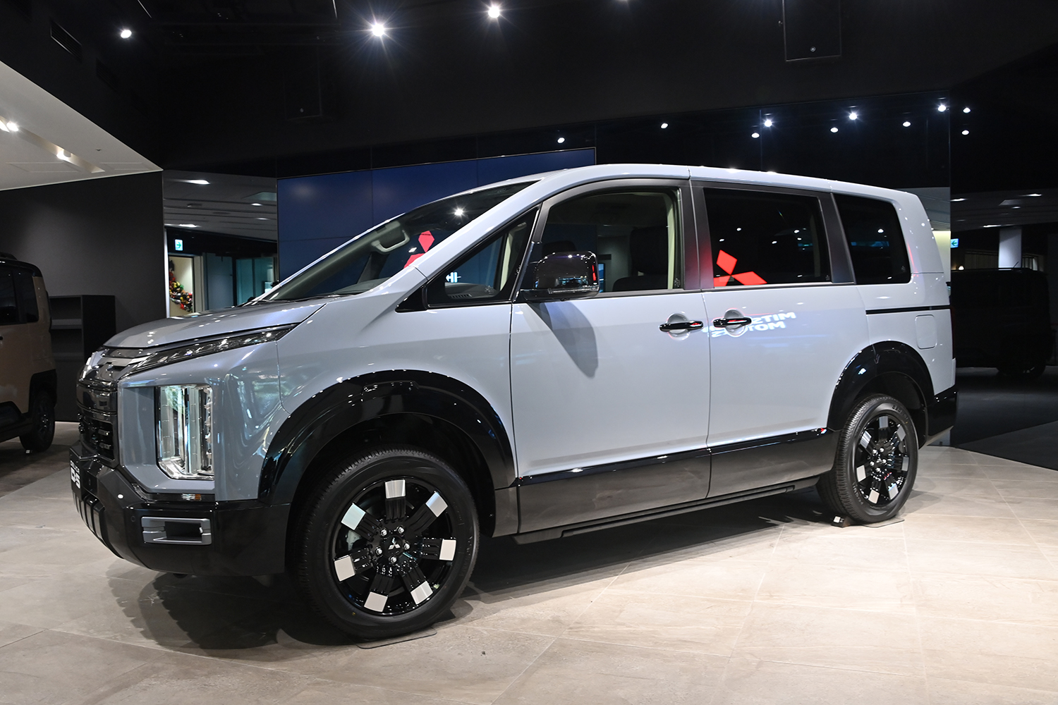 三菱 デリカD:5（新型）