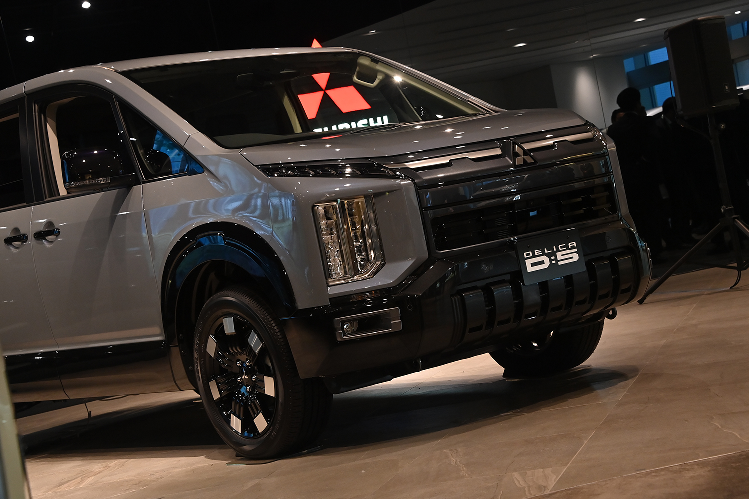 デリカD:5が19年目にして初めてS-AWCを搭載した理由 〜 画像1