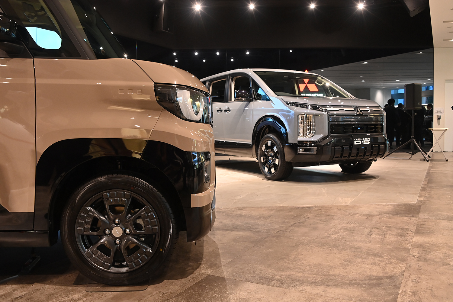 デリカD:5が19年目にして初めてS-AWCを搭載した理由 〜 画像2