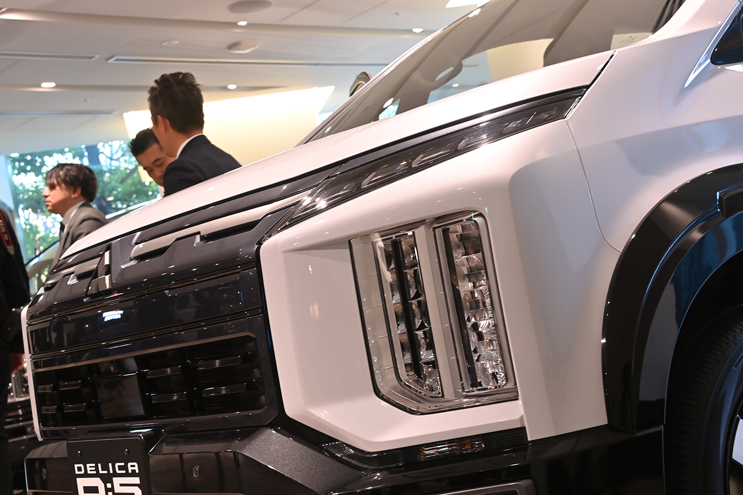 三菱 新型デリカD:5 〜 画像30