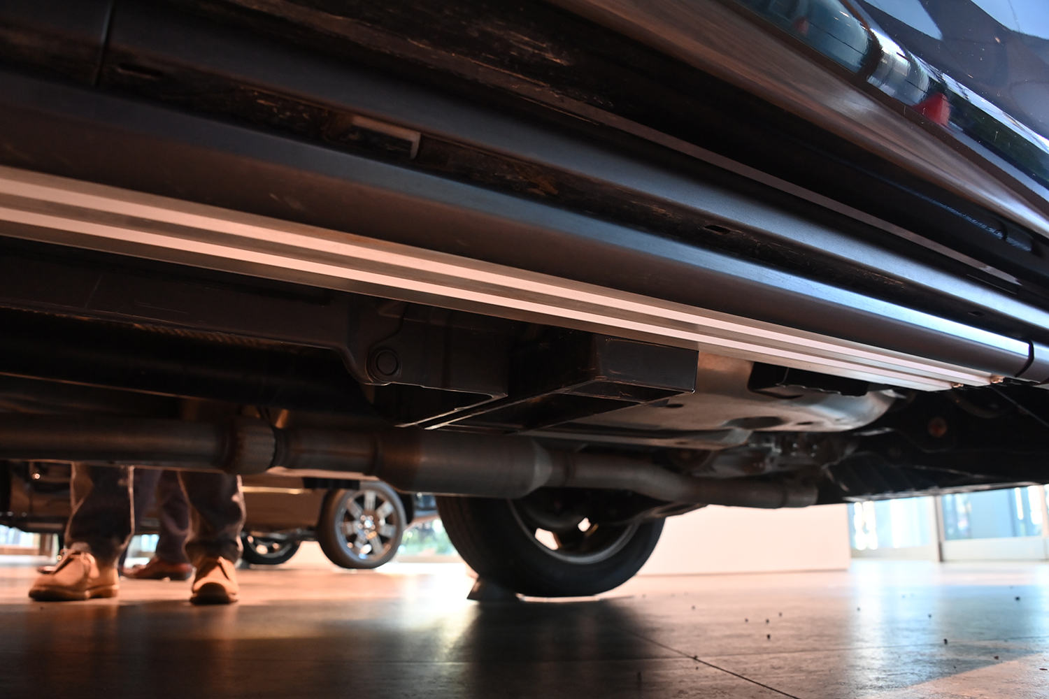 デリカD:5が19年目にして初めてS-AWCを搭載した理由 〜 画像3