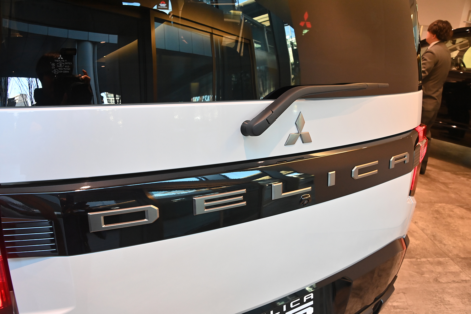 デリカD:5が19年目にして初めてS-AWCを搭載した理由 〜 画像5