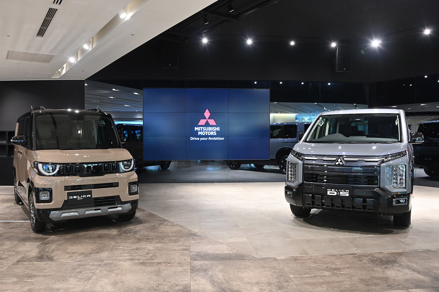 デリカD:5が19年目にして初めてS-AWCを搭載した理由 〜 画像6