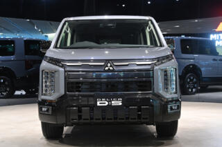 デリカD:5が19年目にして初めてS-AWCを搭載した理由