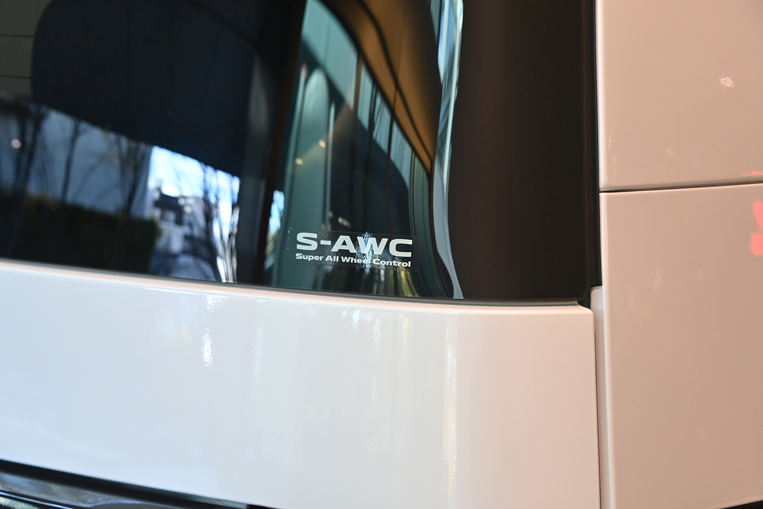 デリカD:5が19年目にして初めてS-AWCを搭載した理由 〜 画像14
