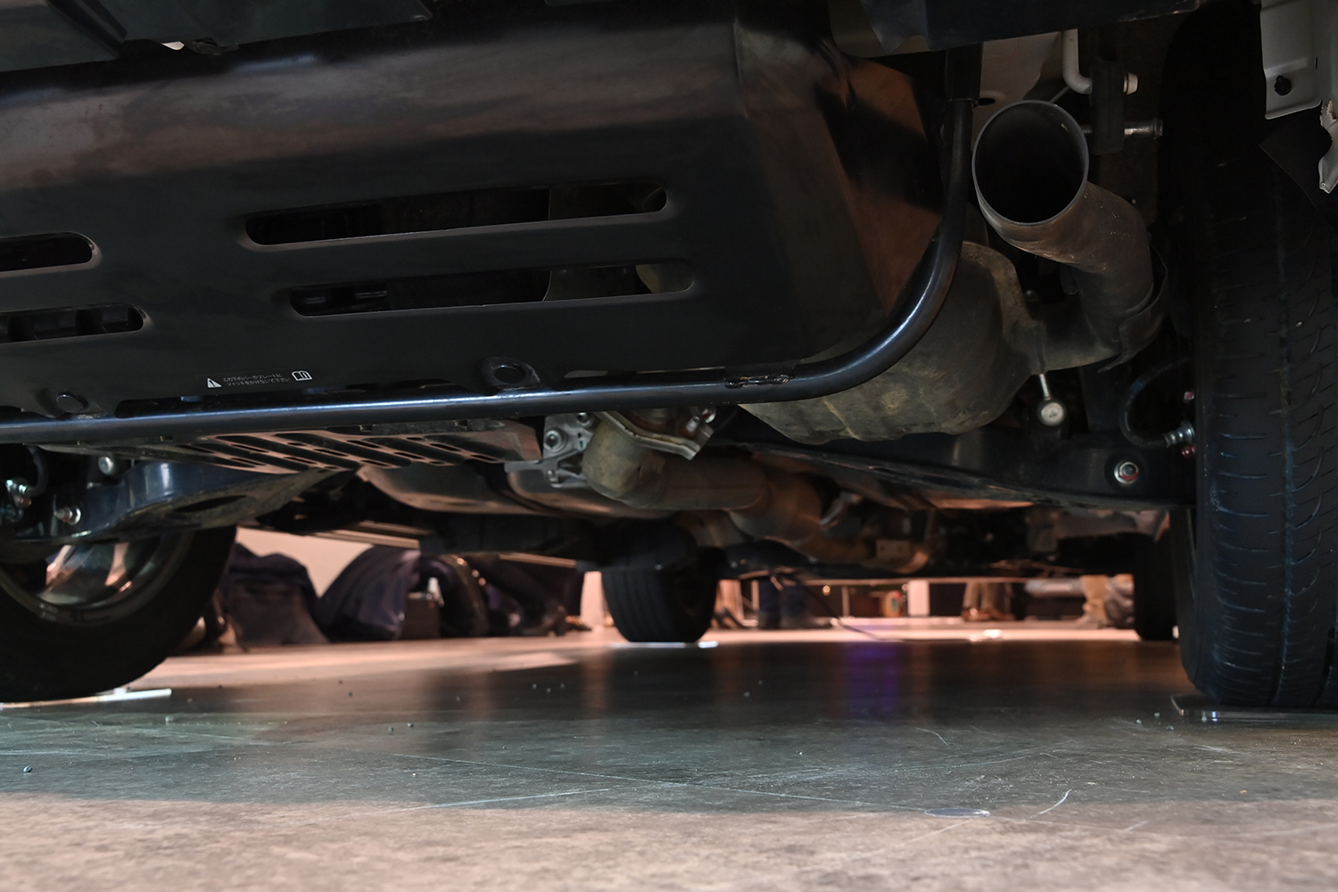 デリカD:5が19年目にして初めてS-AWCを搭載した理由 〜 画像16