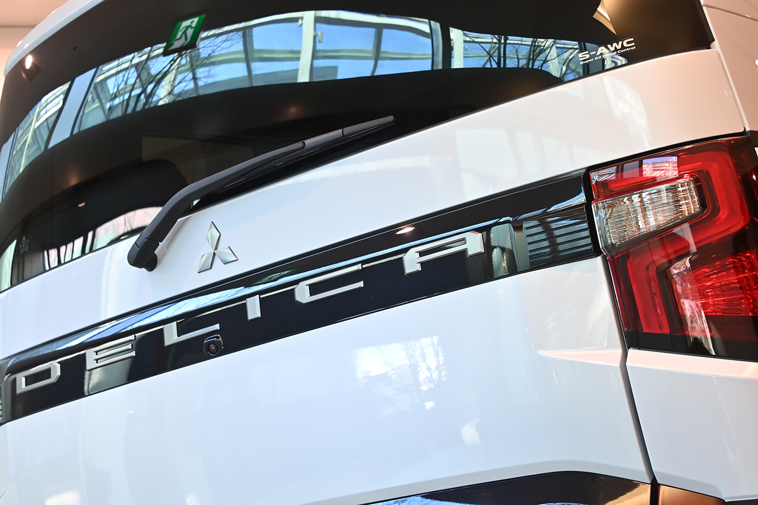 デリカD:5が19年目にして初めてS-AWCを搭載した理由 〜 画像17