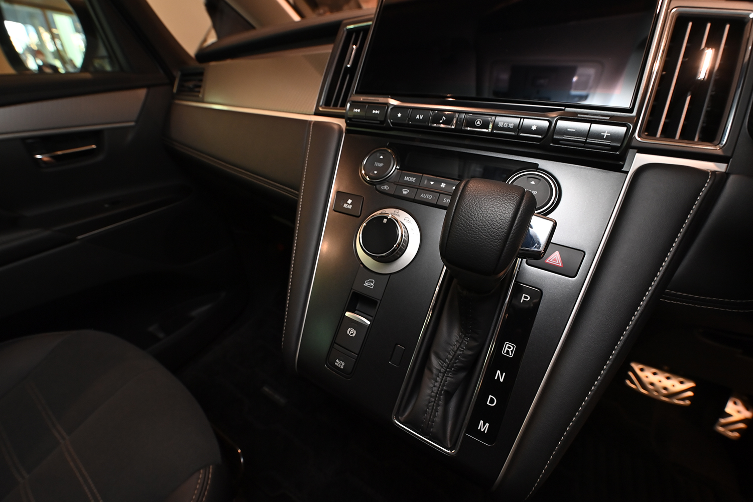 デリカD:5が19年目にして初めてS-AWCを搭載した理由 〜 画像19