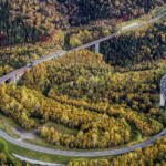 【画像】もっと直線だけにすれば事故も減るし走りやすいんじゃ……は間違い！　じつは高速道路のカーブは重要だった 〜 画像4