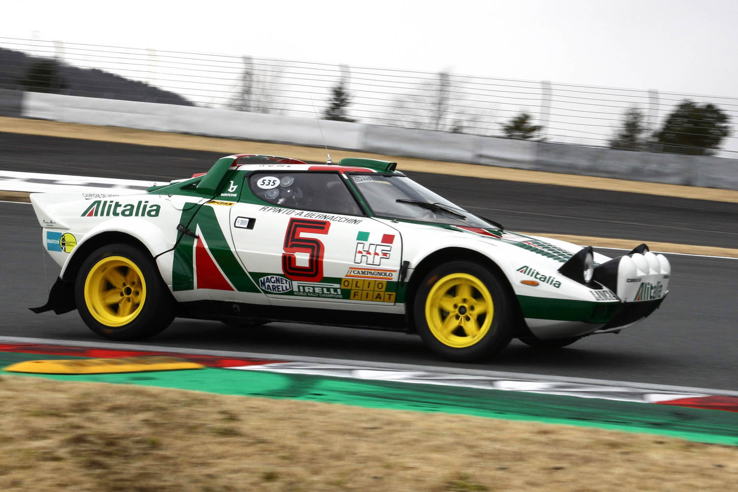 ランチア・ストラトス