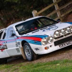 【画像】ランチアがRally2車両でラリー復活!!　ストラトス＆デルタで勝ちまくったランチア黄金の歴史を振り返る 〜 画像14