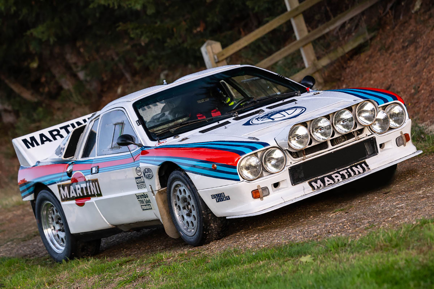 ランチア・ラリー037