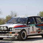 【画像】ランチアがRally2車両でラリー復活!!　ストラトス＆デルタで勝ちまくったランチア黄金の歴史を振り返る 〜 画像1