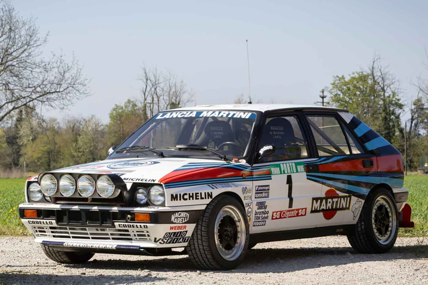 ラリーの歴史に刻まれる脅威のランチア伝説 〜 画像1