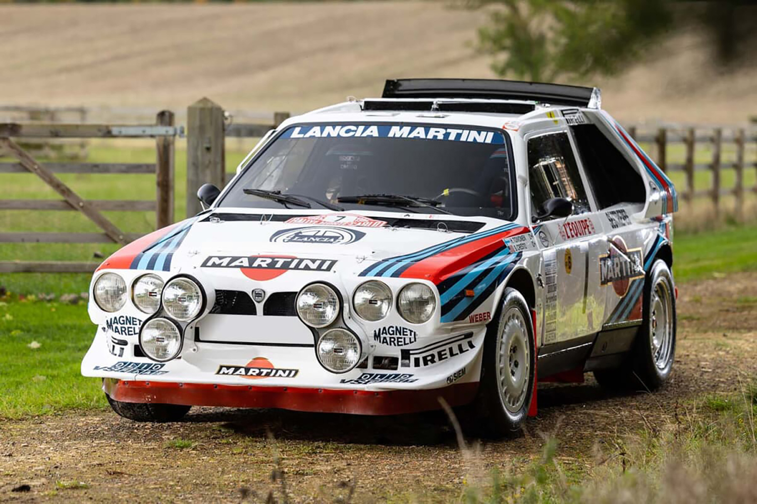 ラリーの歴史に刻まれる脅威のランチア伝説 〜 画像2