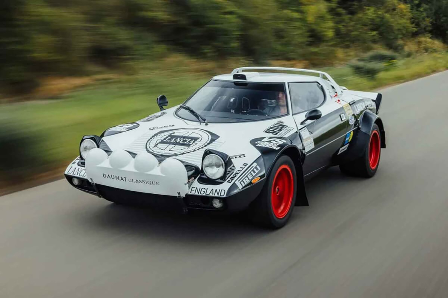 ラリーの歴史に刻まれる脅威のランチア伝説 〜 画像3